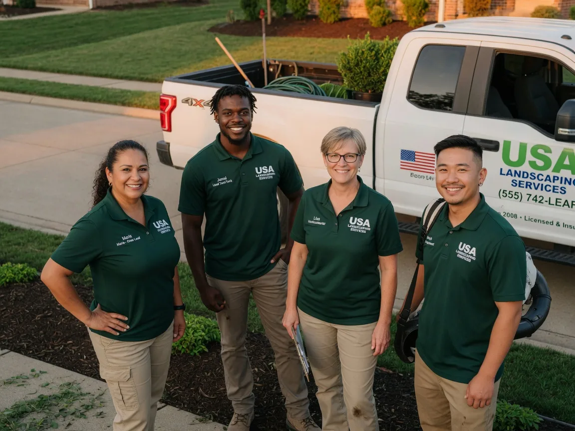 Lawn Care company in Underwood, ND