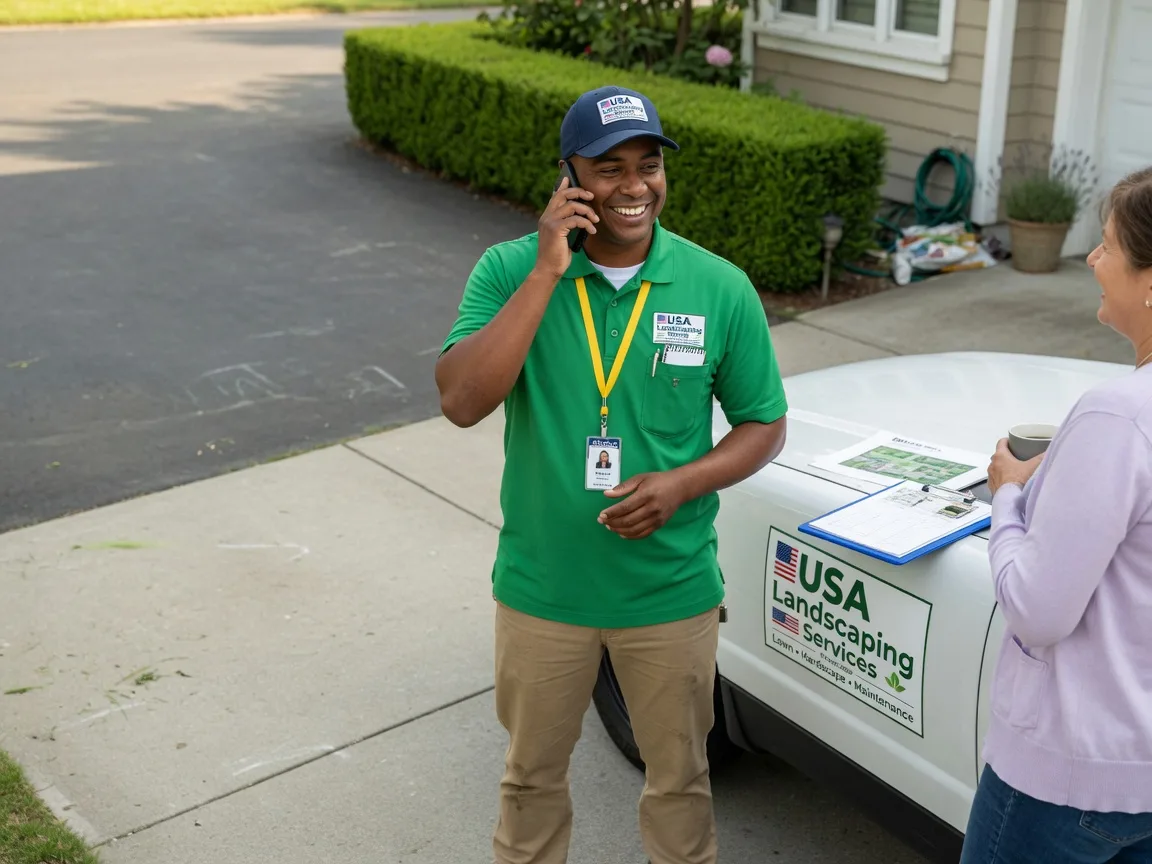 Lawn Care Underwood, ND FAQs
